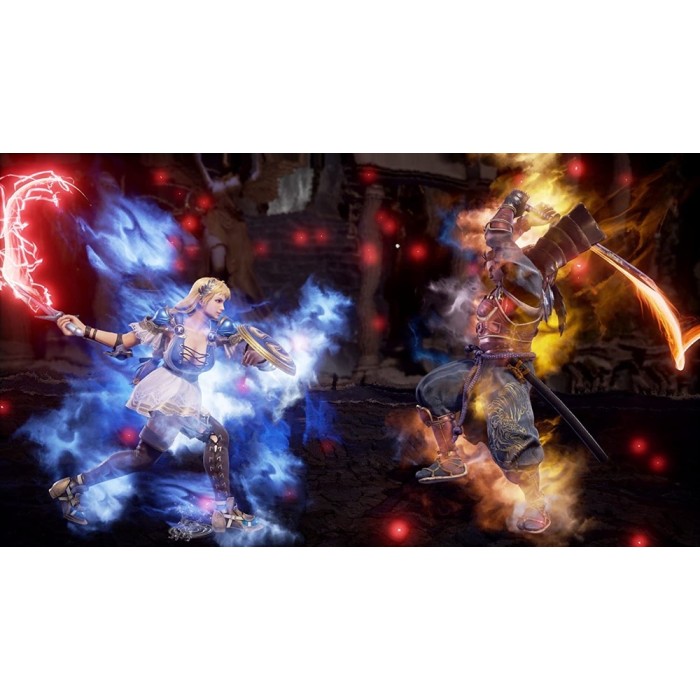 Игры PlayStation 4: SoulCalibur 6 от Bandai Namco Entertainment в магазине GameBuy, номер фото: 3