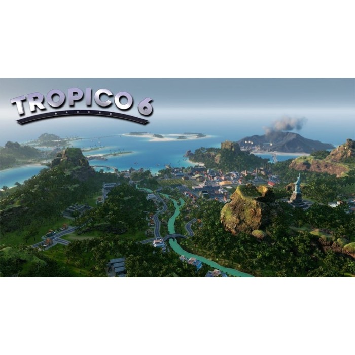 Игры PlayStation 4: Tropico 6 EL Prez Edition от Kalypso Media в магазине GameBuy, номер фото: 5