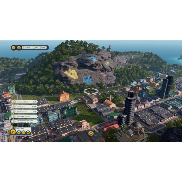 Игры PlayStation 4: Tropico 6 EL Prez Edition от Kalypso Media в магазине GameBuy, номер фото: 1