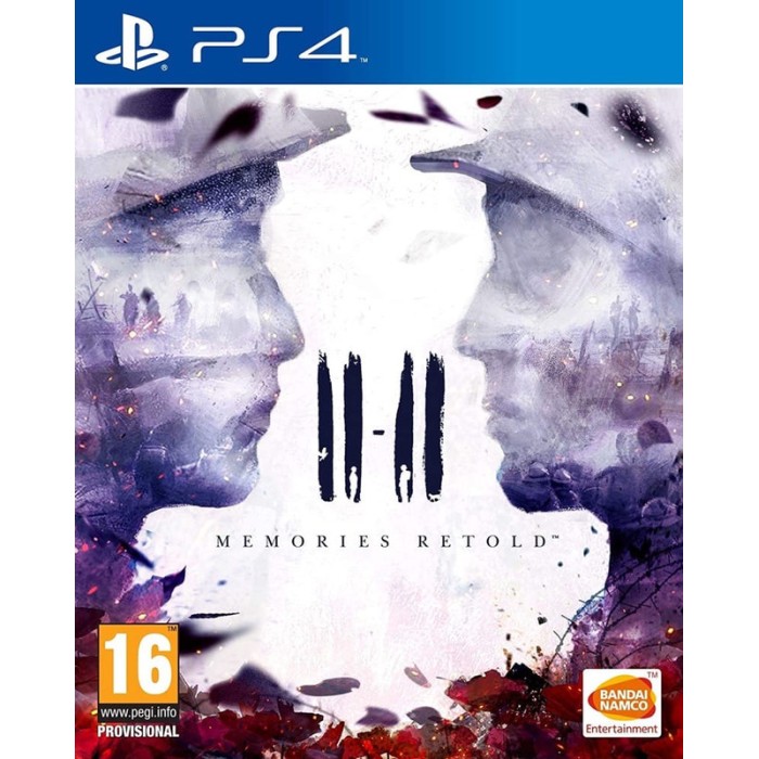 Ігри PlayStation 4: 11-11: Memories Retold від Bandai Namco Entertainment у магазині GameBuy