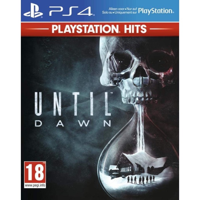 Ігри PlayStation 4: Until Dawn - Дожити до світанку від Sony Interactive Entertainment у магазині GameBuy