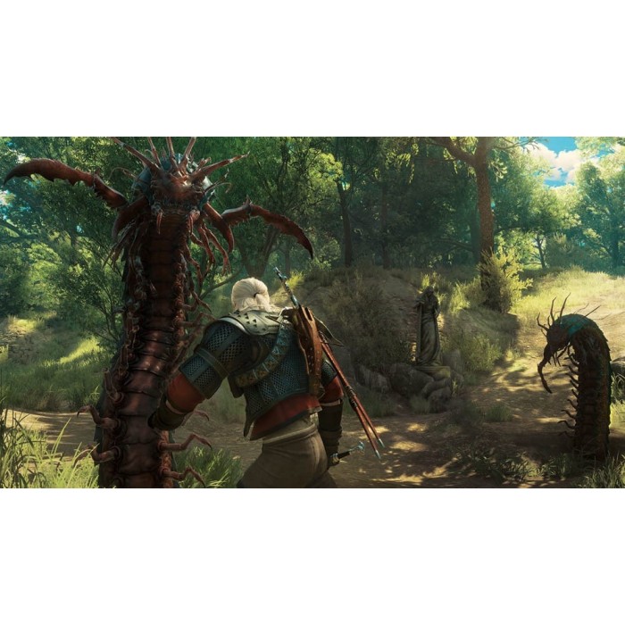 Игры PlayStation 4: The Witcher 3: Wild Hunt GOTY от CD Projekt в магазине GameBuy, номер фото: 3