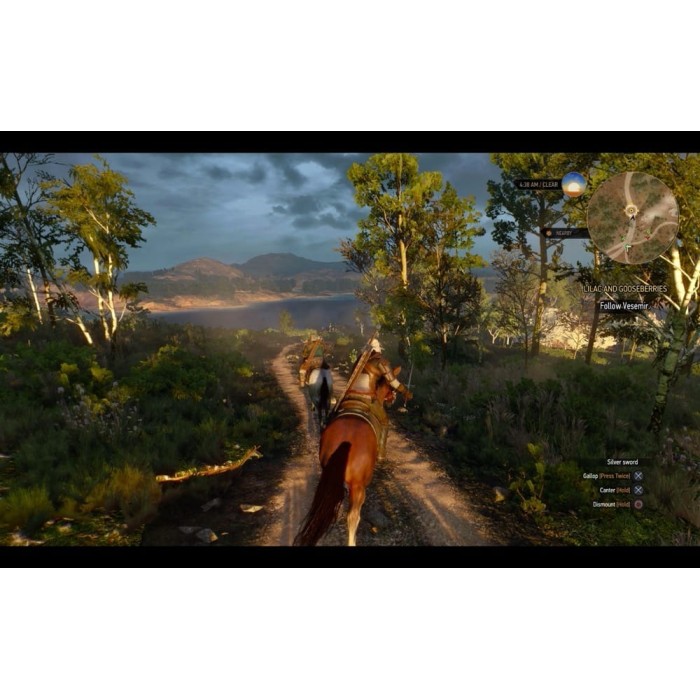 Игры PlayStation 4: The Witcher 3: Wild Hunt GOTY от CD Projekt в магазине GameBuy, номер фото: 2