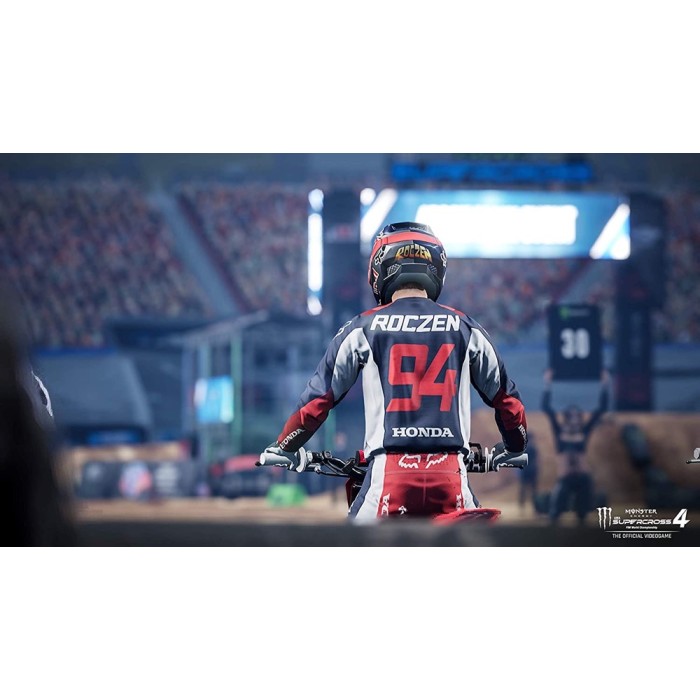 Игры PlayStation 4: Monster Energy Supercross 4: The Official Videogame от Milestone srl в магазине GameBuy, номер фото: 2