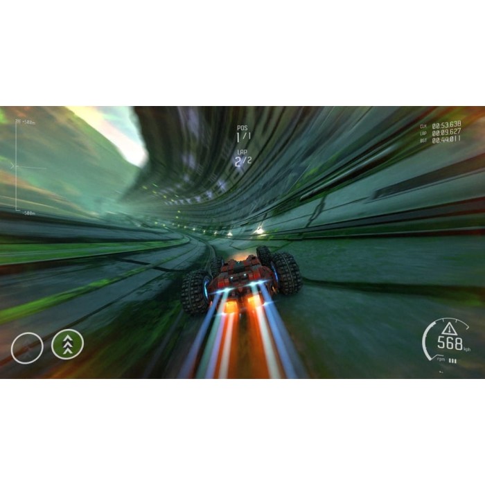 Игры PlayStation 4: GRIP Combat Racing: Rollers Vs Airblades Ultimate Edition от Wired Productions в магазине GameBuy, номер фото: 2