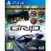 Игры PlayStation 4: GRIP Combat Racing: Rollers Vs Airblades Ultimate Edition от Wired Productions в магазине GameBuy