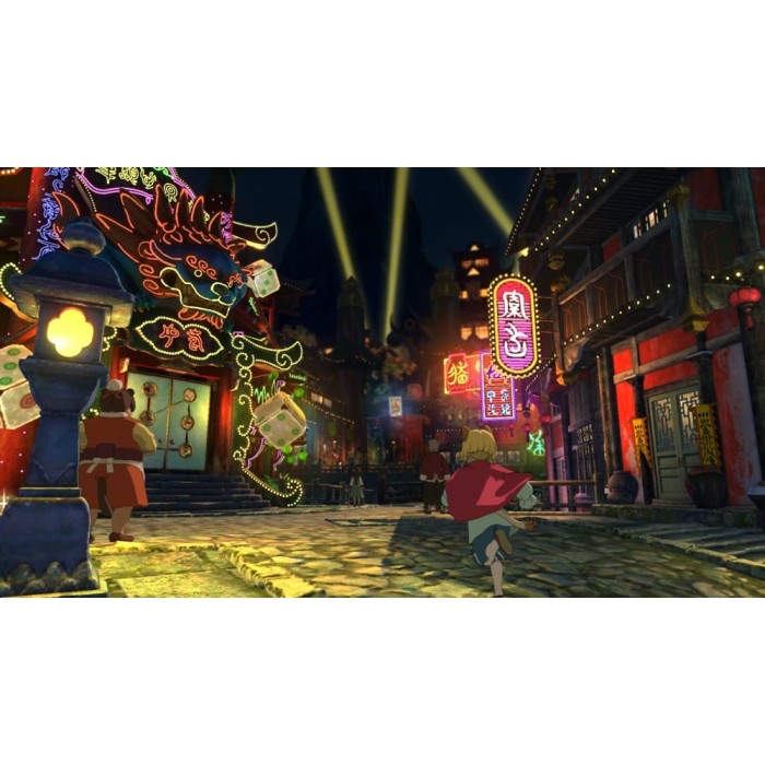 Ігри PlayStation 4: Ni No Kuni II: Revenant Kingdom від Bandai Namco Entertainment у магазині GameBuy, номер фото: 3