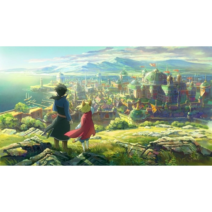 Ігри PlayStation 4: Ni No Kuni II: Revenant Kingdom від Bandai Namco Entertainment у магазині GameBuy, номер фото: 6