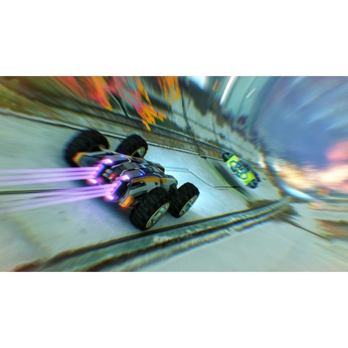 Игры PlayStation 4: GRIP Combat Racing: Rollers Vs Airblades Ultimate Edition от Wired Productions в магазине GameBuy, номер фото: 6