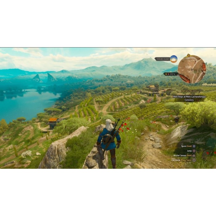 Игры PlayStation 4: The Witcher 3: Wild Hunt GOTY от CD Projekt в магазине GameBuy, номер фото: 6