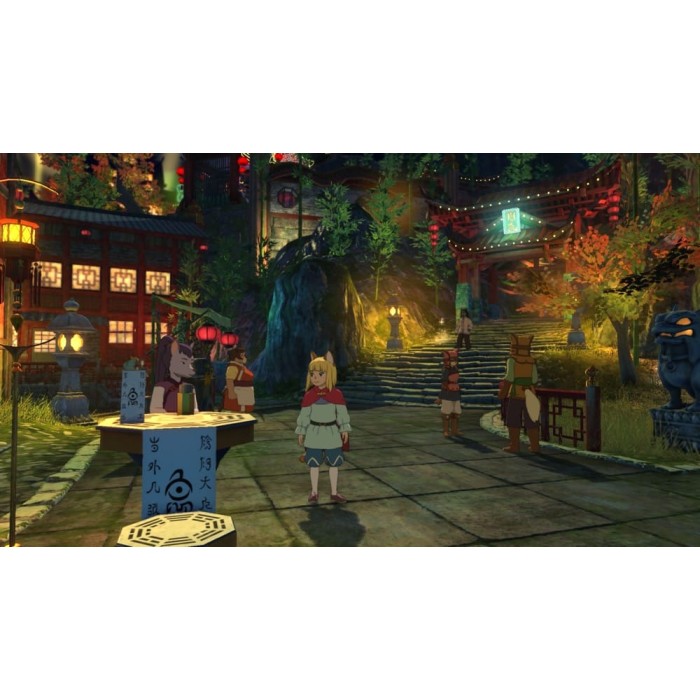 Ігри PlayStation 4: Ni No Kuni II: Revenant Kingdom від Bandai Namco Entertainment у магазині GameBuy, номер фото: 4
