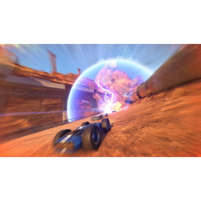 Игры PlayStation 4: GRIP Combat Racing: Rollers Vs Airblades Ultimate Edition от Wired Productions в магазине GameBuy, номер фото: 4