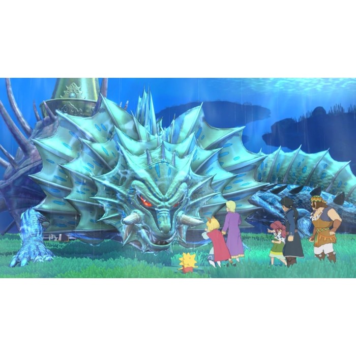 Ігри PlayStation 4: Ni No Kuni II: Revenant Kingdom від Bandai Namco Entertainment у магазині GameBuy, номер фото: 2