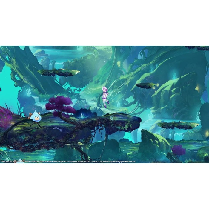Игры PlayStation 4: Super Neptunia RPG от Idea Factory в магазине GameBuy, номер фото: 4