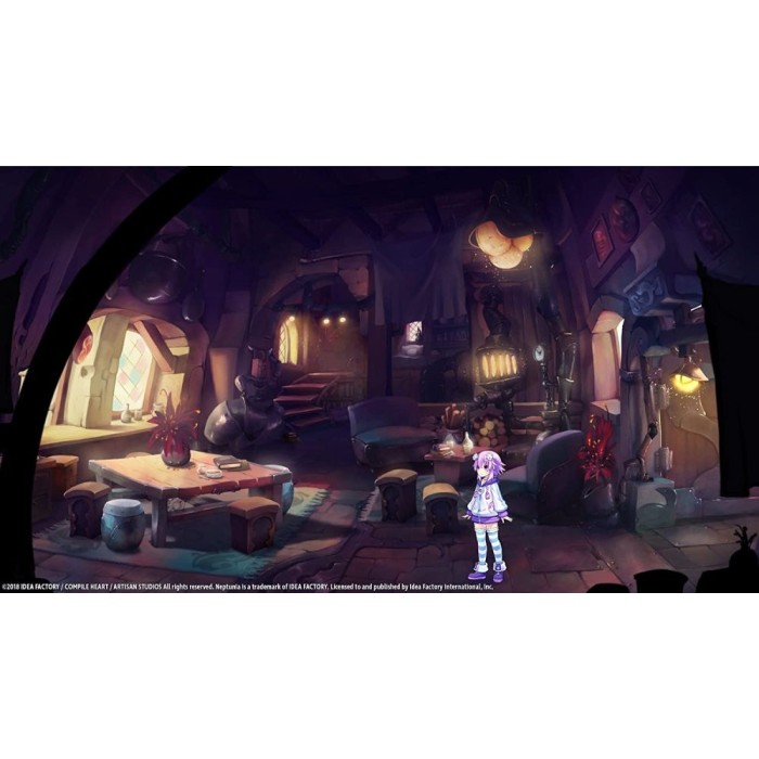 Игры PlayStation 4: Super Neptunia RPG от Idea Factory в магазине GameBuy, номер фото: 6