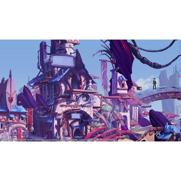 Игры PlayStation 4: Super Neptunia RPG от Idea Factory в магазине GameBuy, номер фото: 5