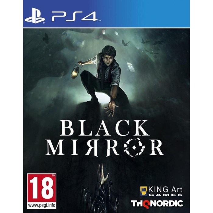 Ігри PlayStation 4: Black Mirror від THQ Nordic у магазині GameBuy