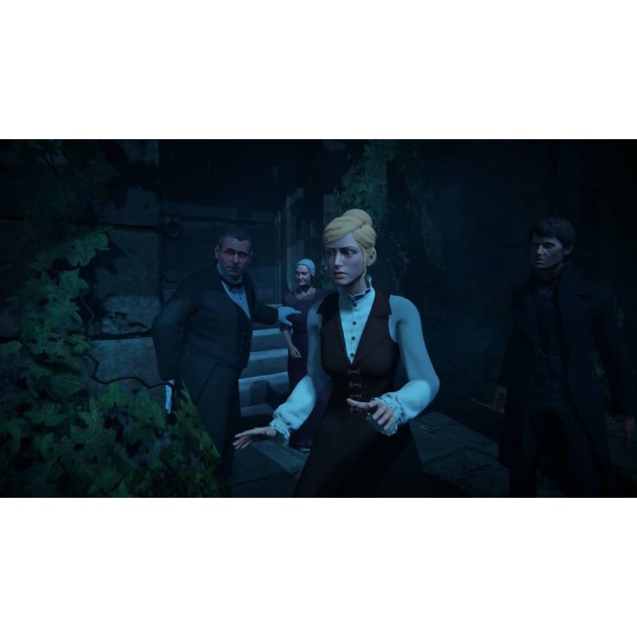 Ігри PlayStation 4: Black Mirror від THQ Nordic у магазині GameBuy, номер фото: 1