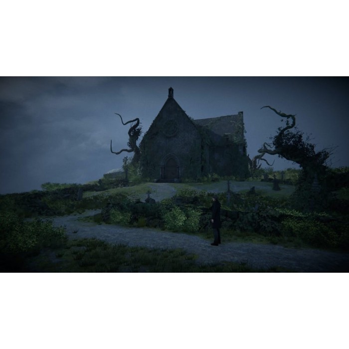 Ігри PlayStation 4: Black Mirror від THQ Nordic у магазині GameBuy, номер фото: 4