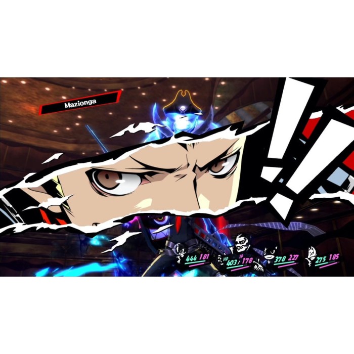 Игры PlayStation 4: Persona 5 от Atlus в магазине GameBuy, номер фото: 2