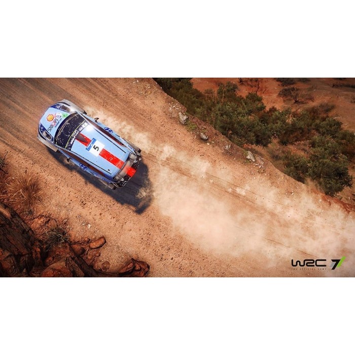 Игры PlayStation 4: WRC 7 от Bigben Interactive в магазине GameBuy, номер фото: 1