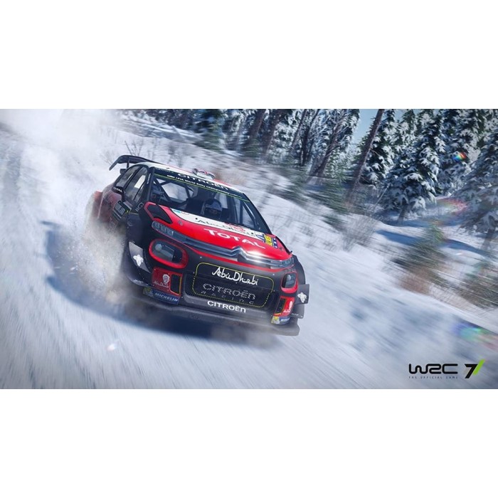 Игры PlayStation 4: WRC 7 от Bigben Interactive в магазине GameBuy, номер фото: 6