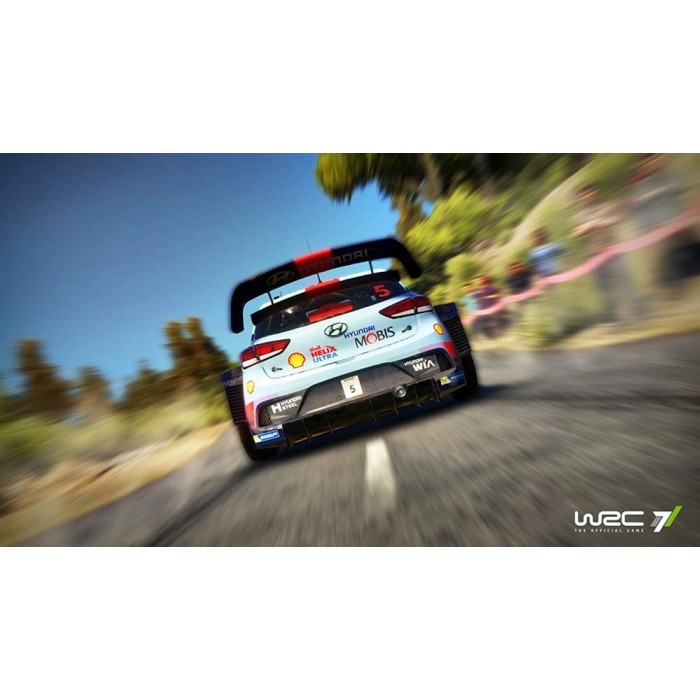 Игры PlayStation 4: WRC 7 от Bigben Interactive в магазине GameBuy, номер фото: 4