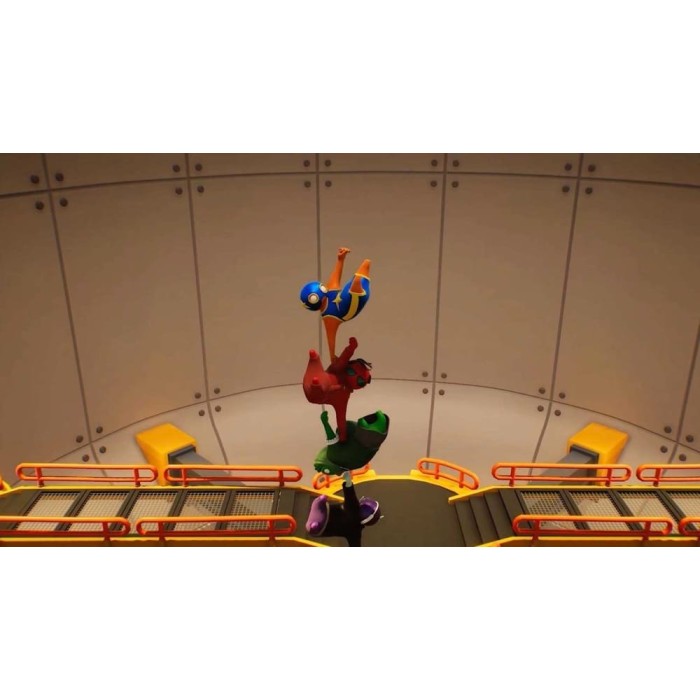 Игры PlayStation 4: Gang Beasts от Skybound Games в магазине GameBuy, номер фото: 6