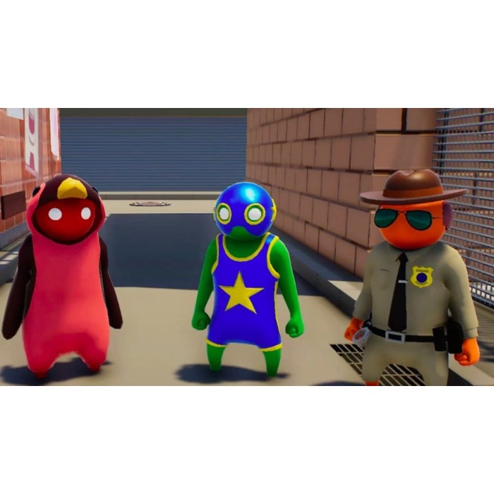 Игры PlayStation 4: Gang Beasts от Skybound Games в магазине GameBuy, номер фото: 1