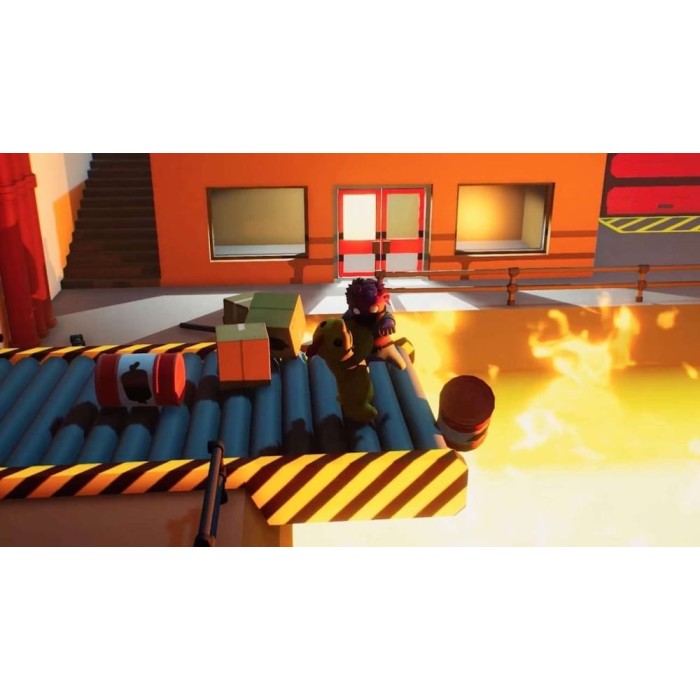 Игры PlayStation 4: Gang Beasts от Skybound Games в магазине GameBuy, номер фото: 2