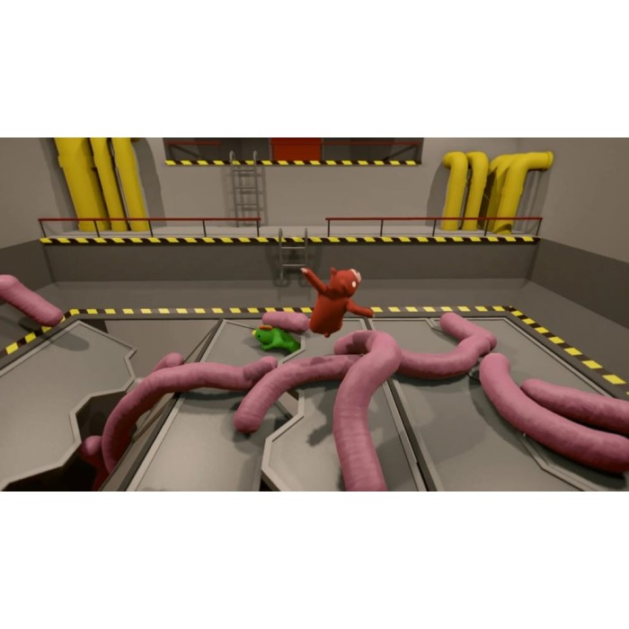 Игры PlayStation 4: Gang Beasts от Skybound Games в магазине GameBuy, номер фото: 3