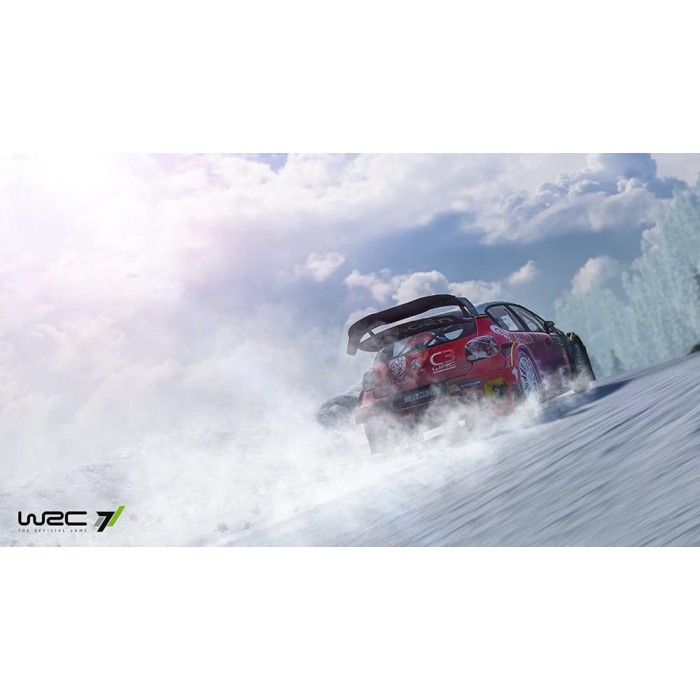 Игры PlayStation 4: WRC 7 от Bigben Interactive в магазине GameBuy, номер фото: 5