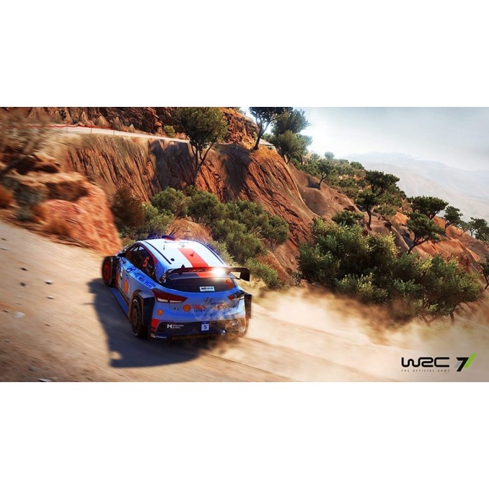 Игры PlayStation 4: WRC 7 от Bigben Interactive в магазине GameBuy, номер фото: 2