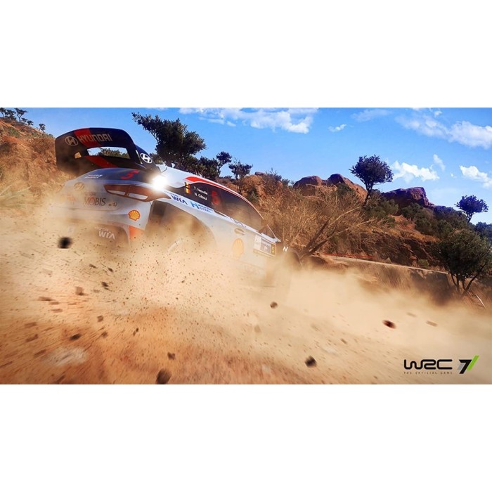 Игры PlayStation 4: WRC 7 от Bigben Interactive в магазине GameBuy, номер фото: 3
