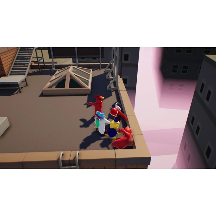Игры PlayStation 4: Gang Beasts от Skybound Games в магазине GameBuy, номер фото: 5