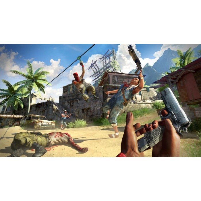 Ігри PlayStation 4: Far Cry 3: Classic Edition від Ubisoft у магазині GameBuy, номер фото: 6