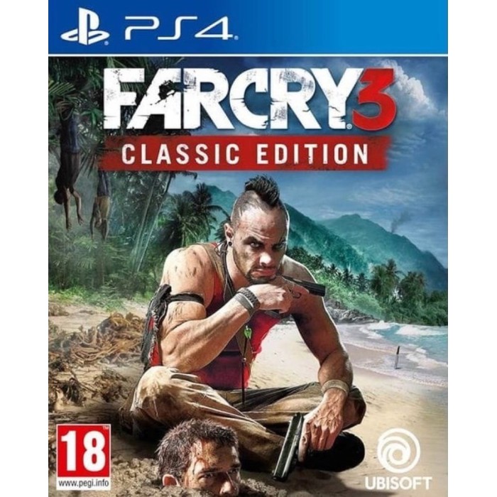 Ігри PlayStation 4: Far Cry 3: Classic Edition від Ubisoft у магазині GameBuy