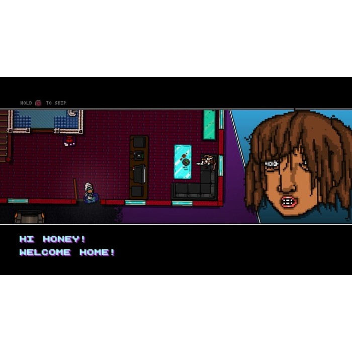 Игры PlayStation 4: Hotline Miami 2: Wrong Number от Special Reserve Games в магазине GameBuy, номер фото: 6