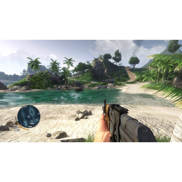 Ігри PlayStation 4: Far Cry 3: Classic Edition від Ubisoft у магазині GameBuy, номер фото: 1