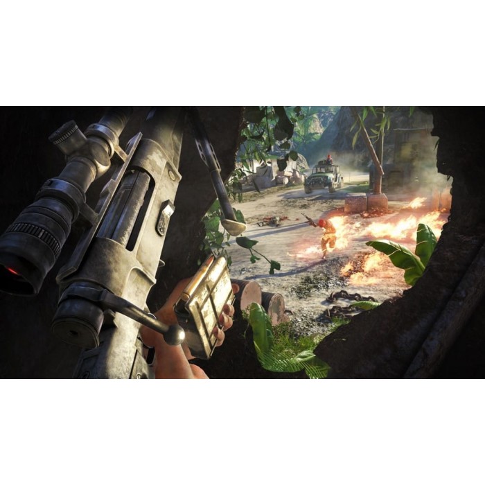Ігри PlayStation 4: Far Cry 3: Classic Edition від Ubisoft у магазині GameBuy, номер фото: 2