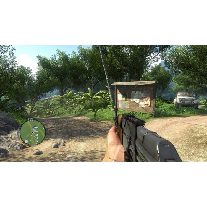 Ігри PlayStation 4: Far Cry 3: Classic Edition від Ubisoft у магазині GameBuy, номер фото: 3