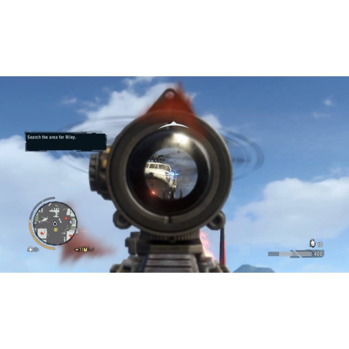 Ігри PlayStation 4: Far Cry 3: Classic Edition від Ubisoft у магазині GameBuy, номер фото: 4