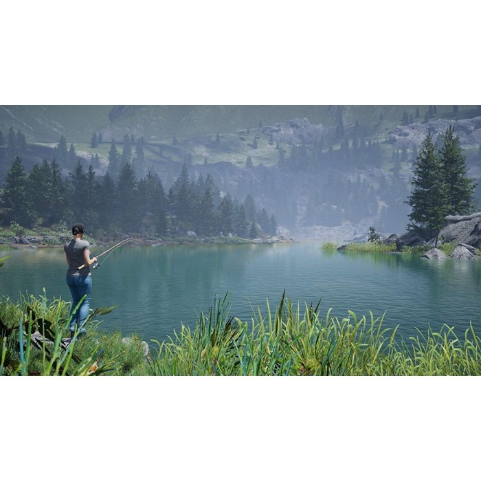 Игры PlayStation 4: Fishing SIM World Pro Tour: Collector's Edition от Maximum Games в магазине GameBuy, номер фото: 2