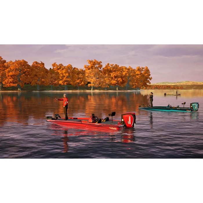 Игры PlayStation 4: Fishing SIM World Pro Tour: Collector's Edition от Maximum Games в магазине GameBuy, номер фото: 5