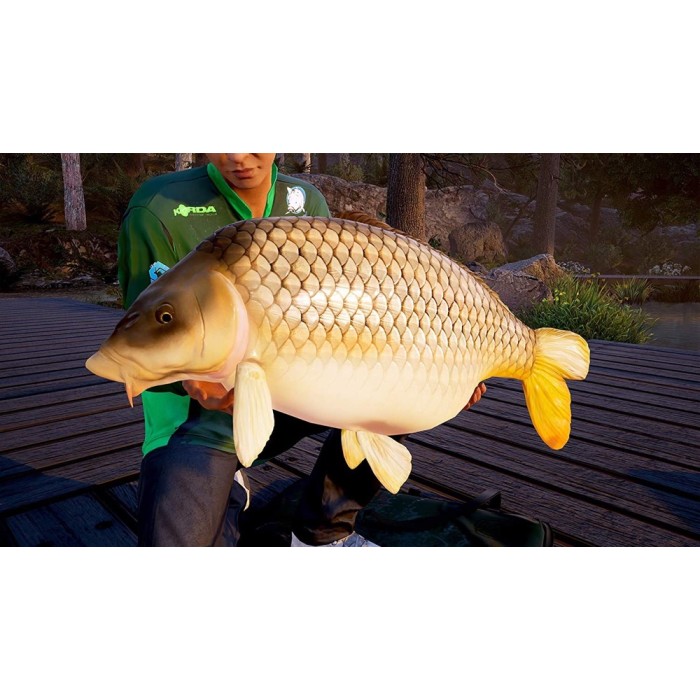 Игры PlayStation 4: Fishing SIM World Pro Tour: Collector's Edition от Maximum Games в магазине GameBuy, номер фото: 4