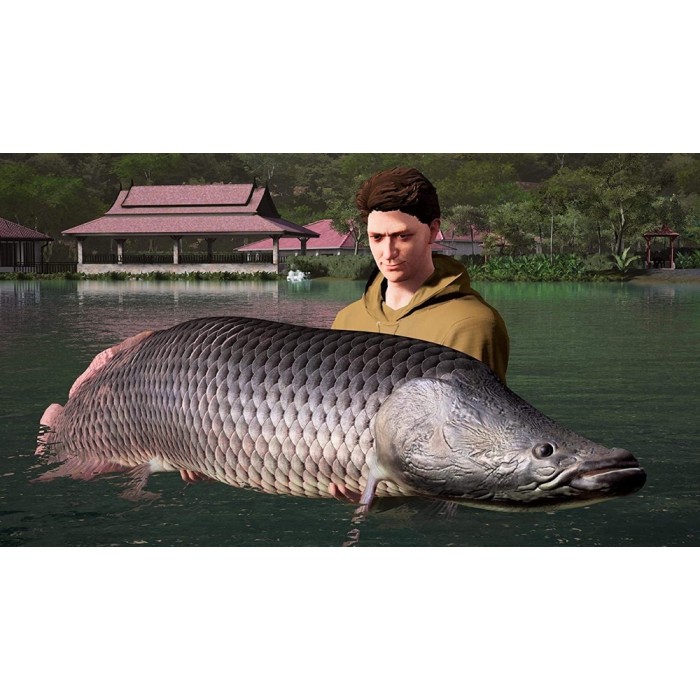 Игры PlayStation 4: Fishing SIM World Pro Tour: Collector's Edition от Maximum Games в магазине GameBuy, номер фото: 3