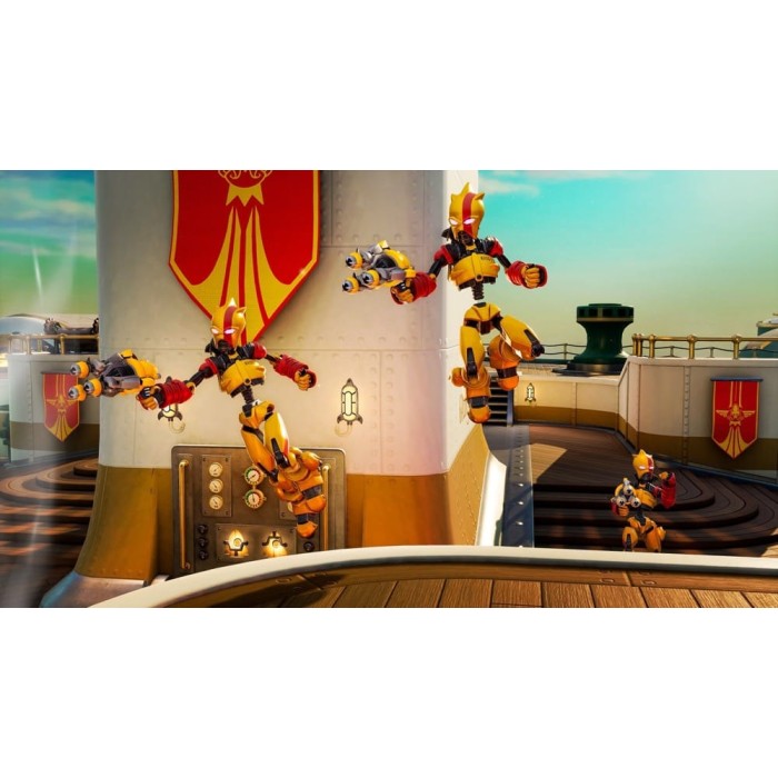 Игры PlayStation 4: Rocket Arena: Mythic Edition от Electronic Arts в магазине GameBuy, номер фото: 5