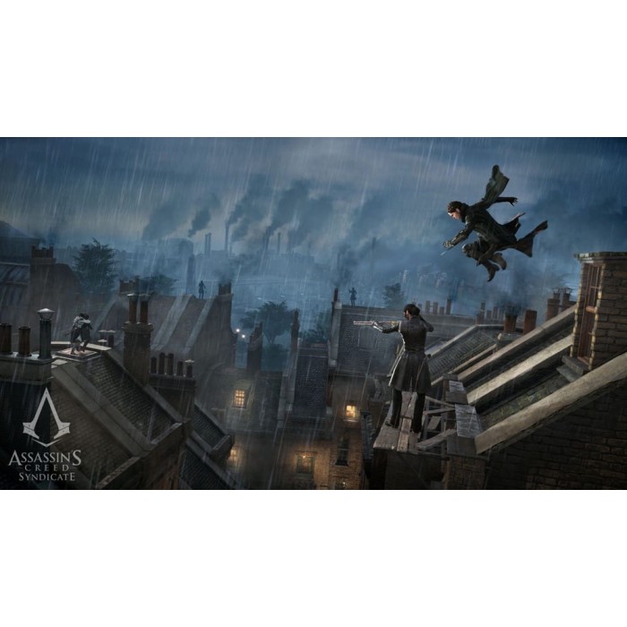 Ігри PlayStation 4: Assassin’s Creed Syndicate від Ubisoft у магазині GameBuy, номер фото: 5