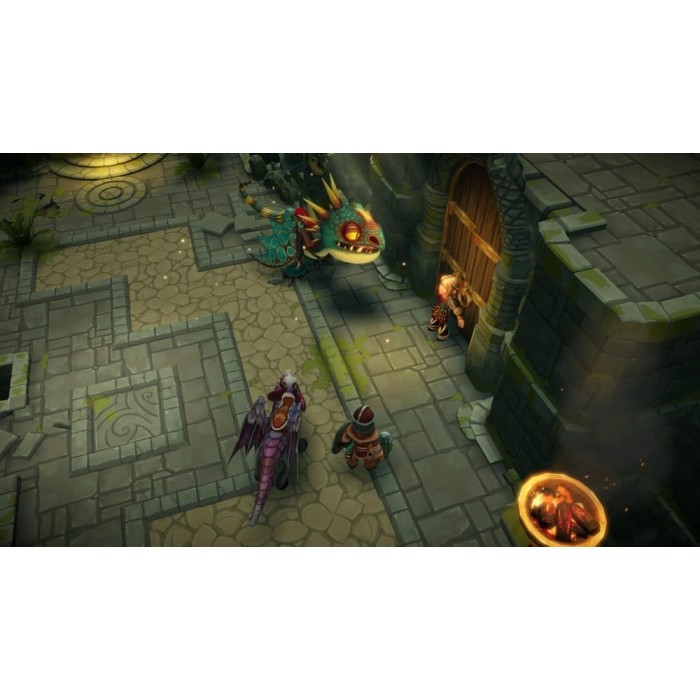 Игры PlayStation 4: DreamWorks Dragons: Dawn of New Riders [Как приручить дракона 3 от Outright Games в магазине GameBuy, номер фото: 1