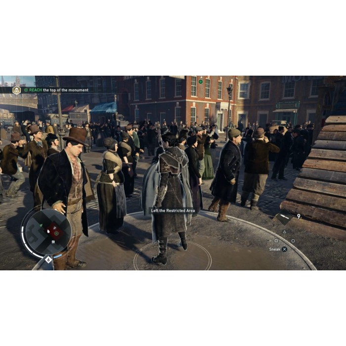 Ігри PlayStation 4: Assassin’s Creed Syndicate від Ubisoft у магазині GameBuy, номер фото: 1